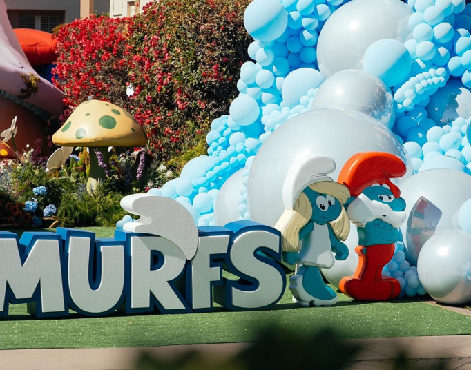 smurfsmovie - SmurfsMovie at Paramount Pictures, image 2
